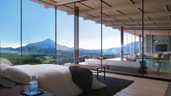 The Seven Penthouse