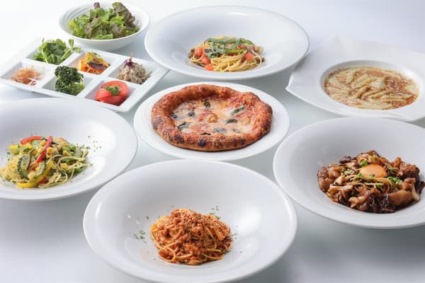 Hotel New Otani Makuhari dining