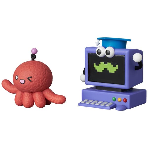 No.992 Paul & Hakase figure 3