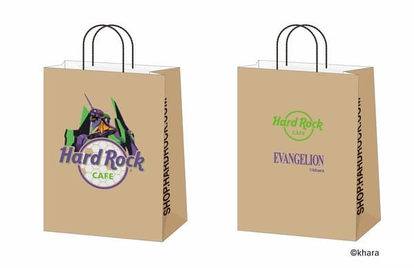 Special shopping bag