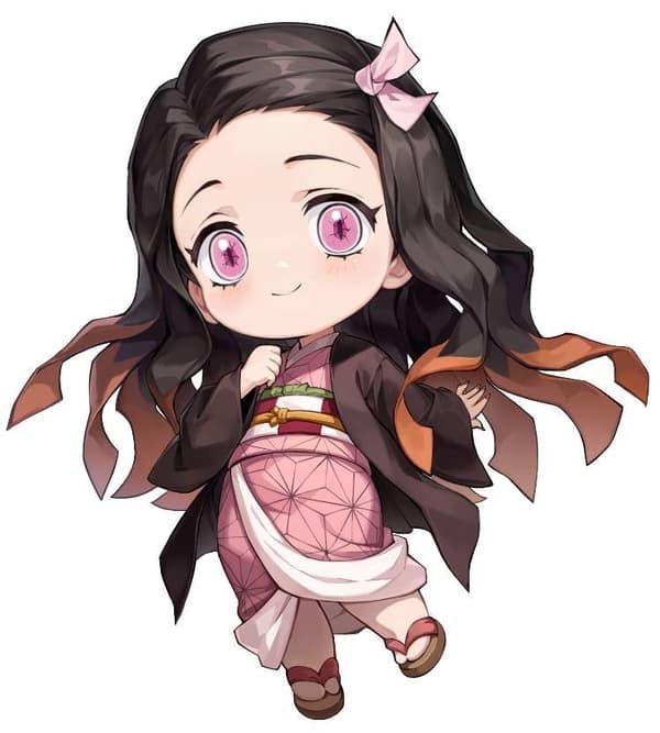 Pet Baru: Nezuko Kamado