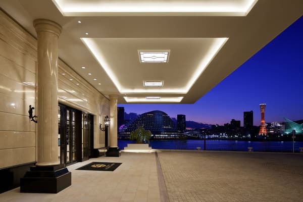 La Suite Kobe Ocean's Garden