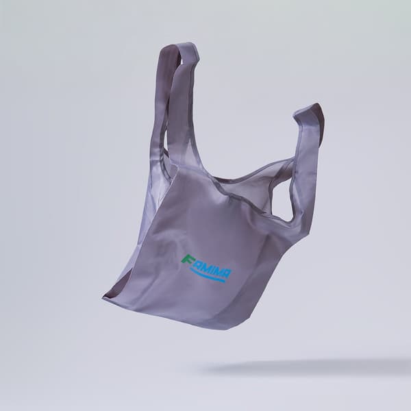 Eco Bag, Money-Roll Type
