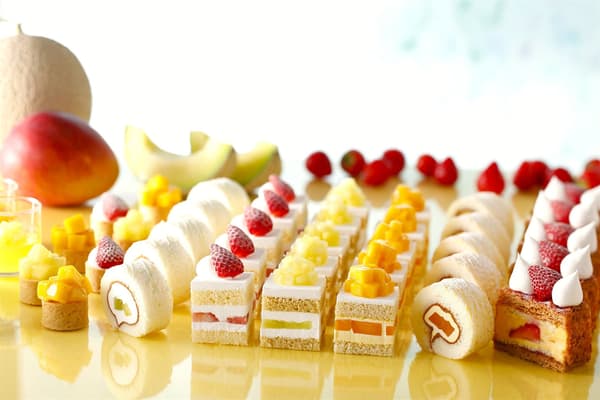 Super Sweets Buffet 2026 — Strawberry, Melon & Mango image