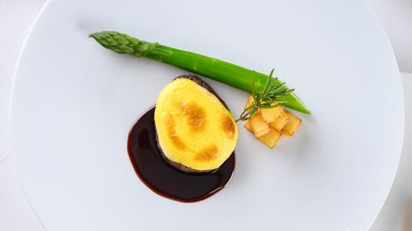 奧爾洛夫風味富良野和牛菲力