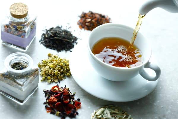 Japanese tea service