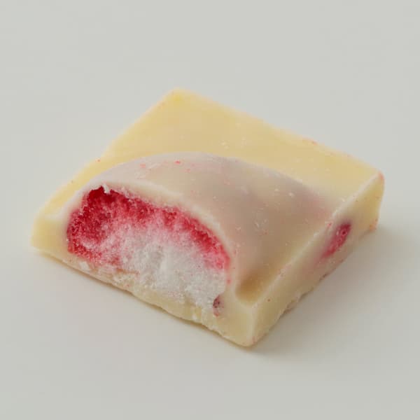 古都华草莓 & 白巧克力