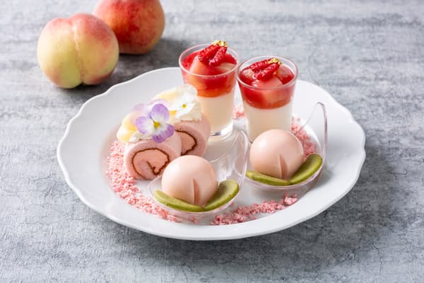 Upper Tier Sweets