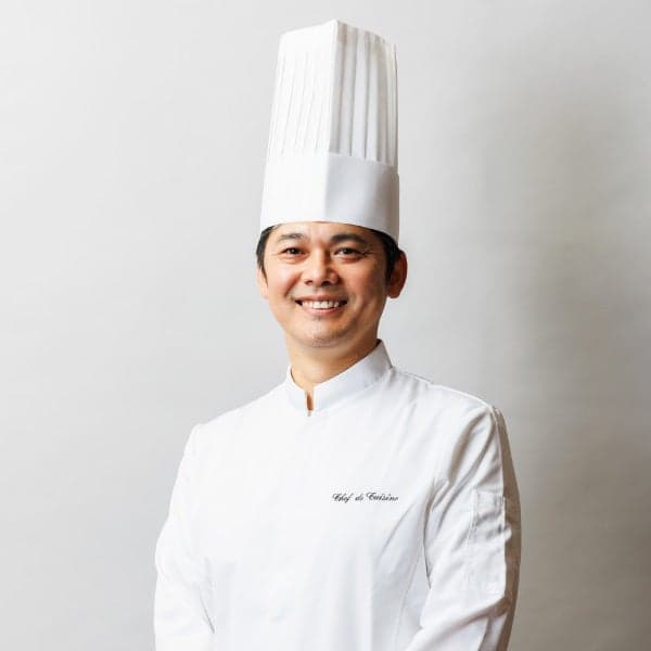 Chef Eiji Ikeuchi