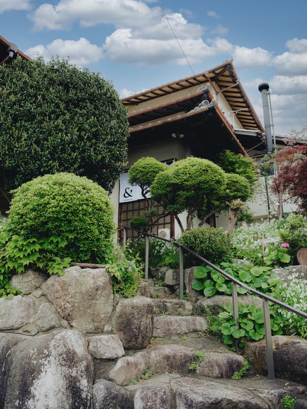 堅固且質樸的外觀