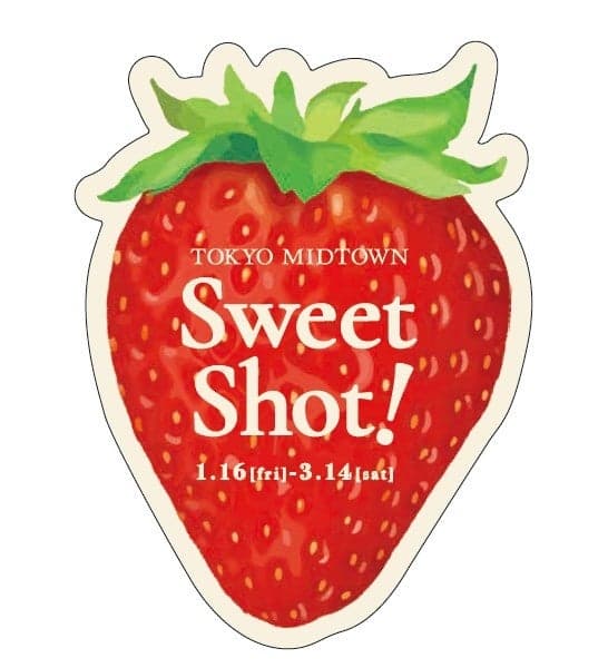 Strawberry Stickers