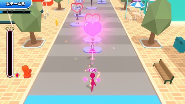 Dizzy Scroll