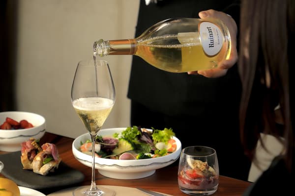 酒精無限暢飲方案 +¥8,000