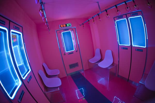 Pink Train