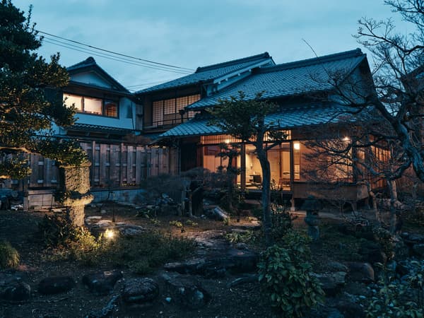 YAMASITI 建築,飯店的第二棟建築