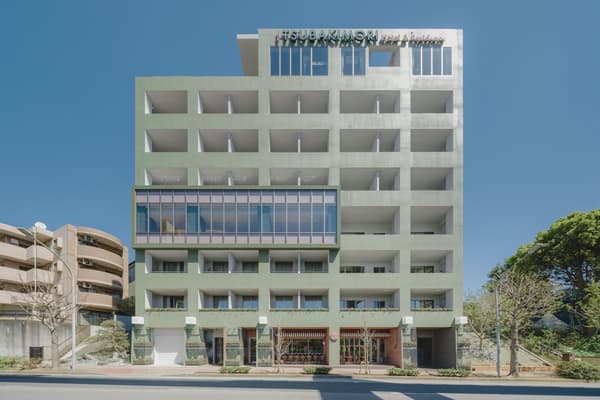 THE TSUBAKIMORI Hotel & Residence