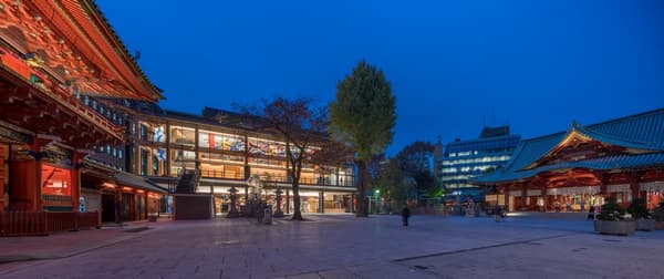 Kanda Myojin Cultural Exchange Hall
