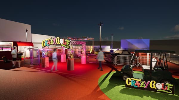 Vista del paisaje urbano de Yokohama