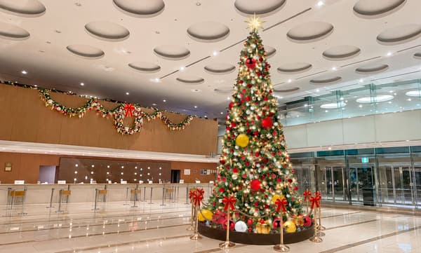 Christmas tree image