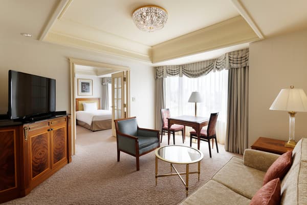 Junior Suite Twin, 49.1 m² (image)