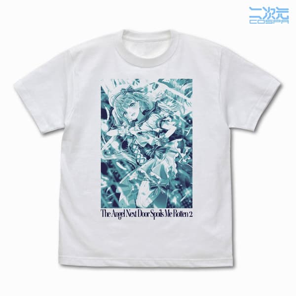 Camiseta de Mahiru Shiina: Versión Idol
