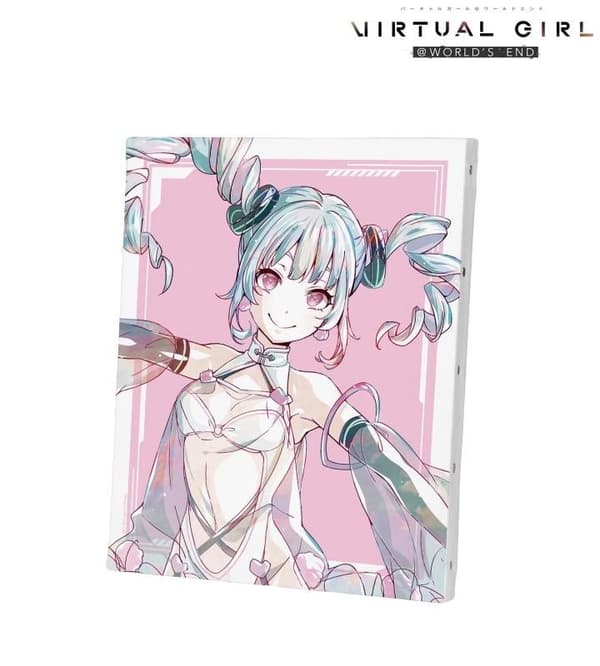 Ani-Art F3 Canvas Board