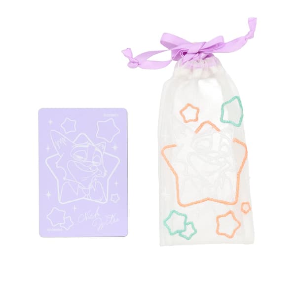Card Mirror PURPLE