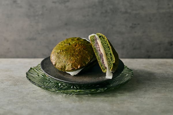 Mochi Yomogi Dorayaki