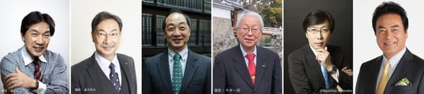 Pembicara: Masafumi Kato, Yoshihiro Senda, Motoki Kuroda, Tetsuo Owada, Yu Hirayama, dan Hideki Takahashi