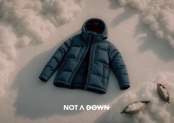NEO DOWN KAPOK® BEYOND