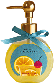 Lemon Squash scent