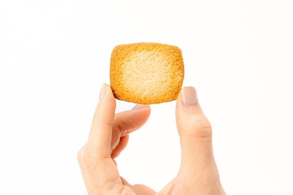 Perfect size for snacking