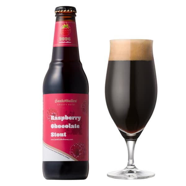 Raspberry Chocolate Stout