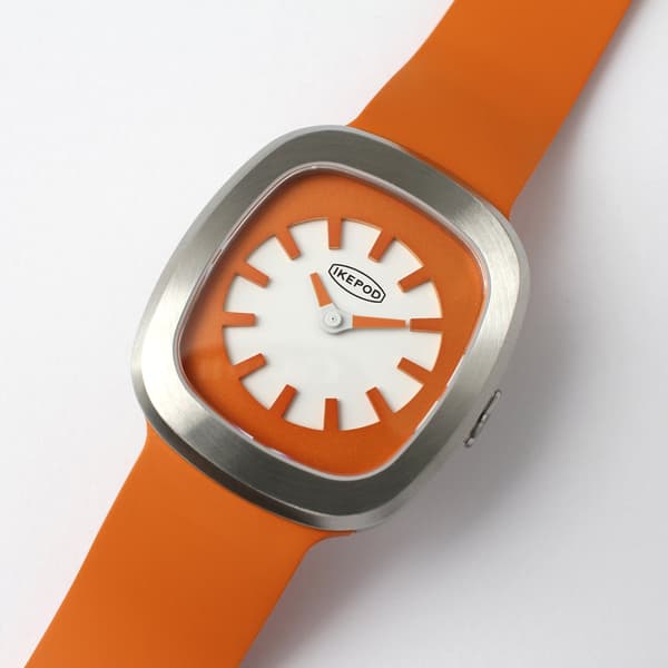 Detail dial MINIPOD, menunjukkan kedalaman dan dimensi
