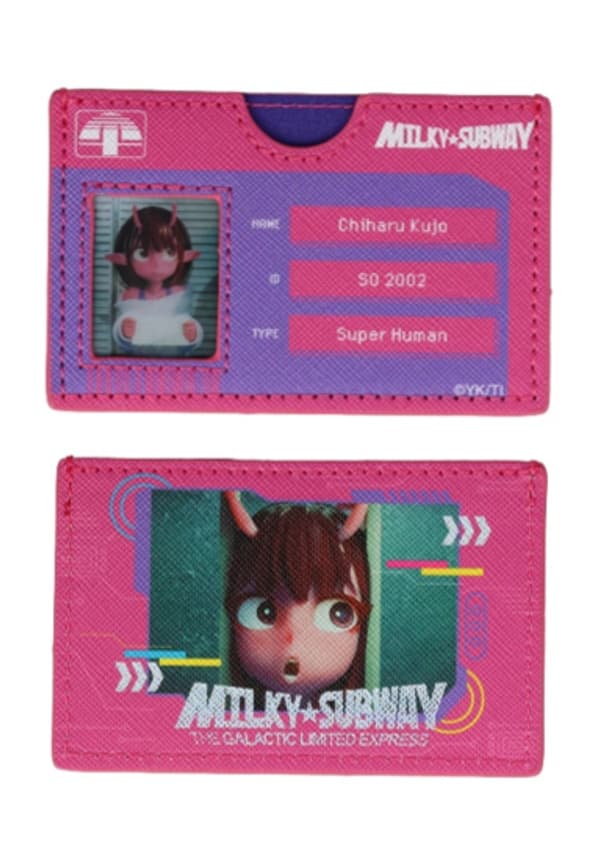Chiharu Card Case