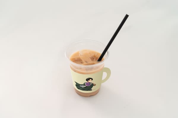 Tea au Lait Pasca-Bersih-bersih Kapten Levi
