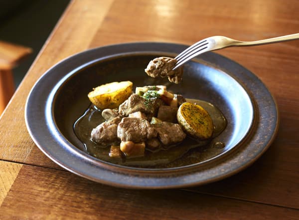 Reindeer stew