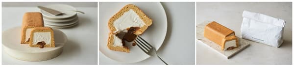 square roll cake