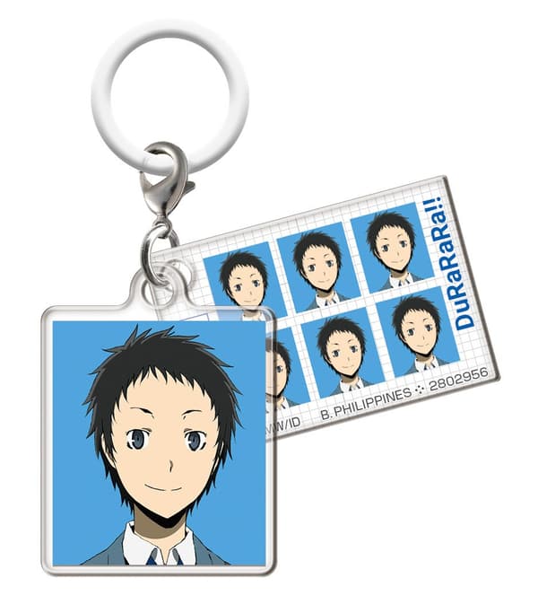 Durarara!!x2 Furatto Marking Accessory