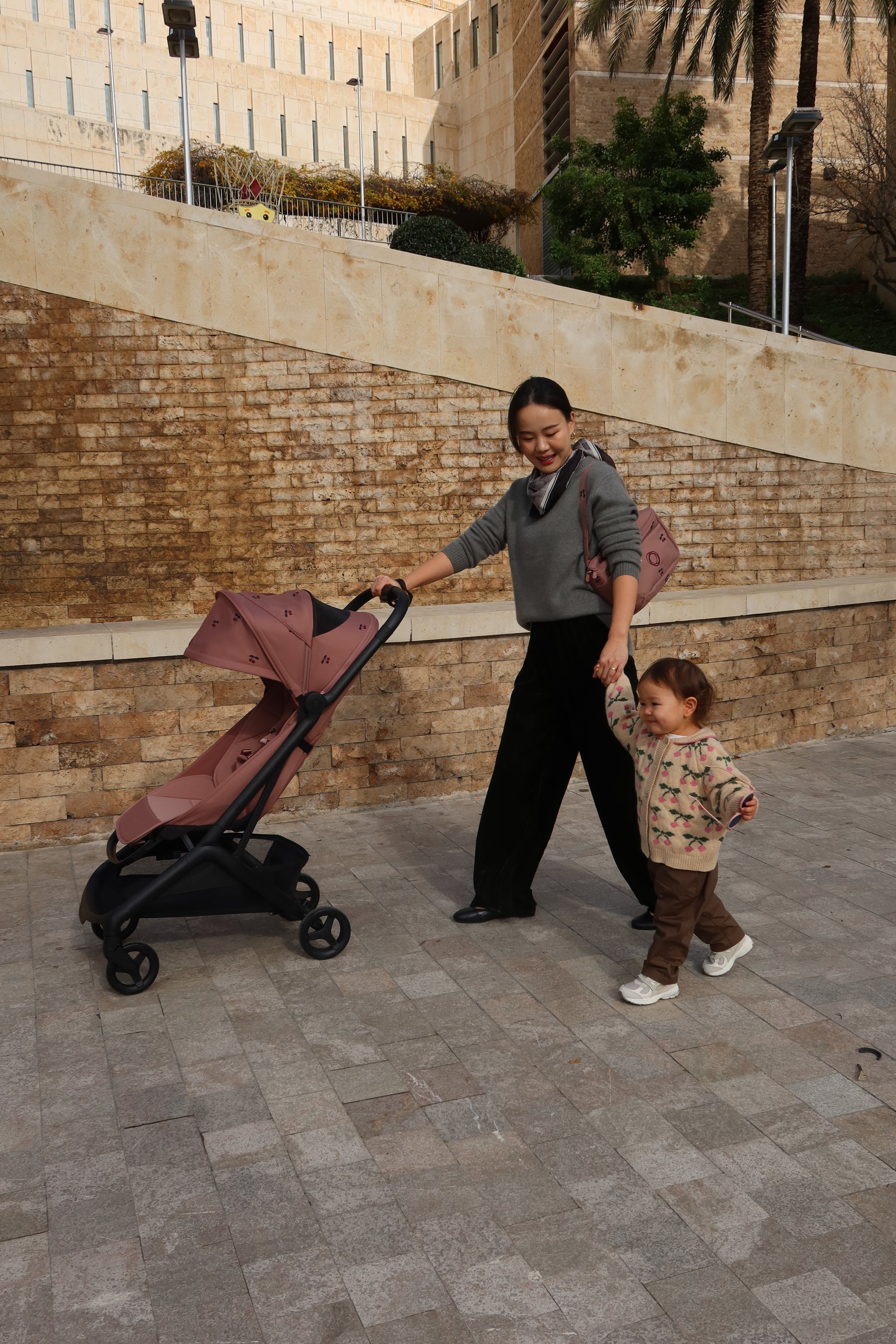 Bugaboo X Konges Sløjd Butterfly 2