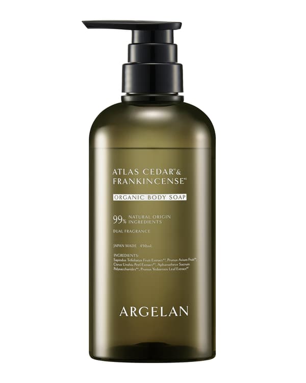 ARGELAN 有机沐浴露