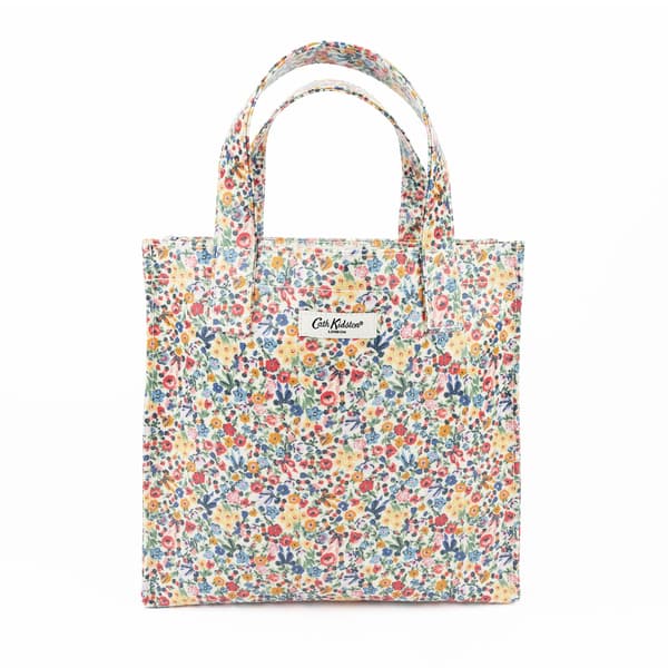 Small Coated Bag Front