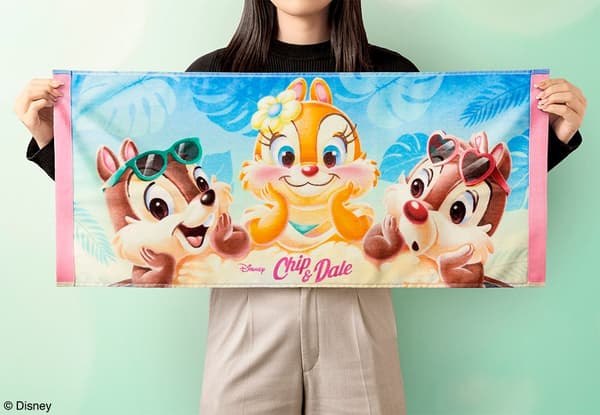 奇奇蒂蒂 / 面巾