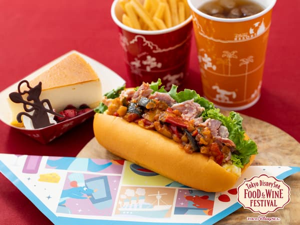 《料理鼠王》主题三明治