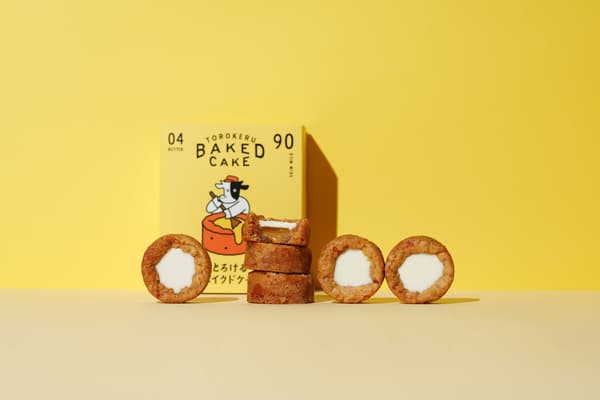 BUTTER NO ITOKO 融化烘焙蛋糕