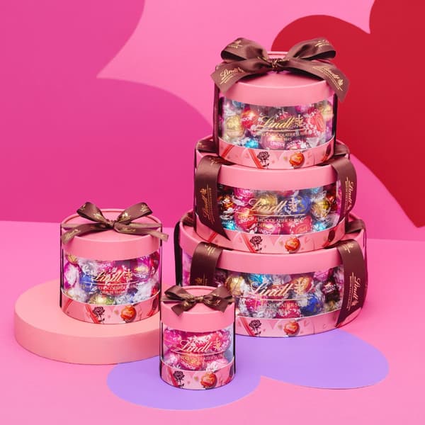 Lindor Gift Box Seasonal