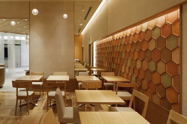 适合各种场合的用餐空间