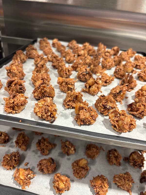 突出天然食材风味，不含过量糖分