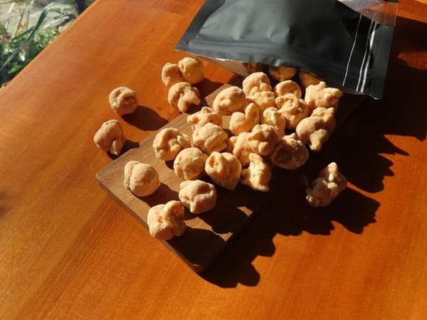 Popcorn Caramel Chocolat