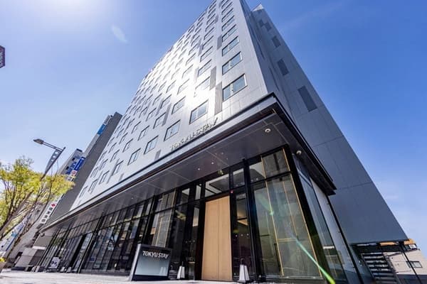 东急Stay金泽酒店设施